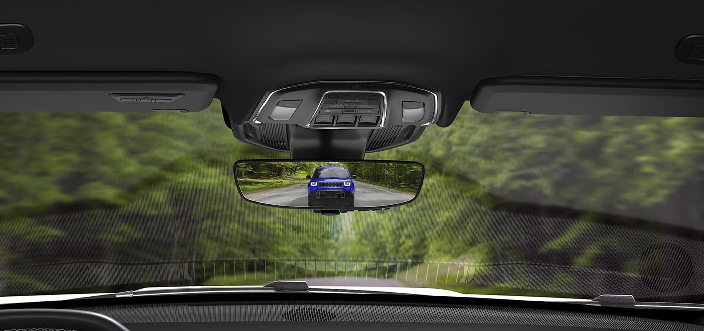 2026 Jeep Cherokee infotainment and digital cluster