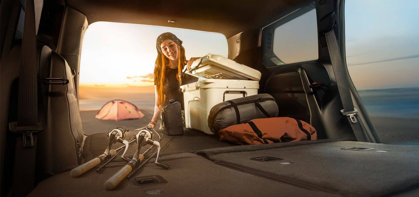 2026 Cherokee Interior Technology