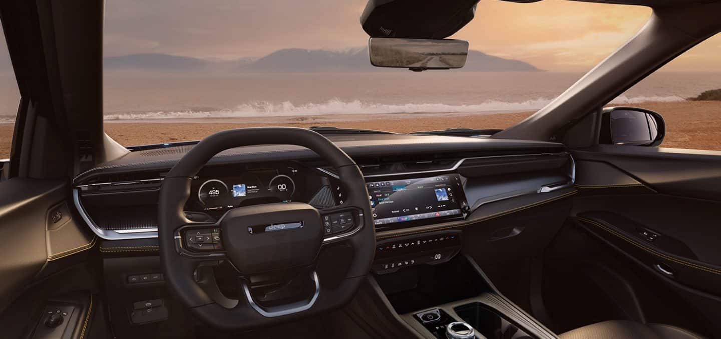 Jeep Grand Cherokee wear and tear inspection