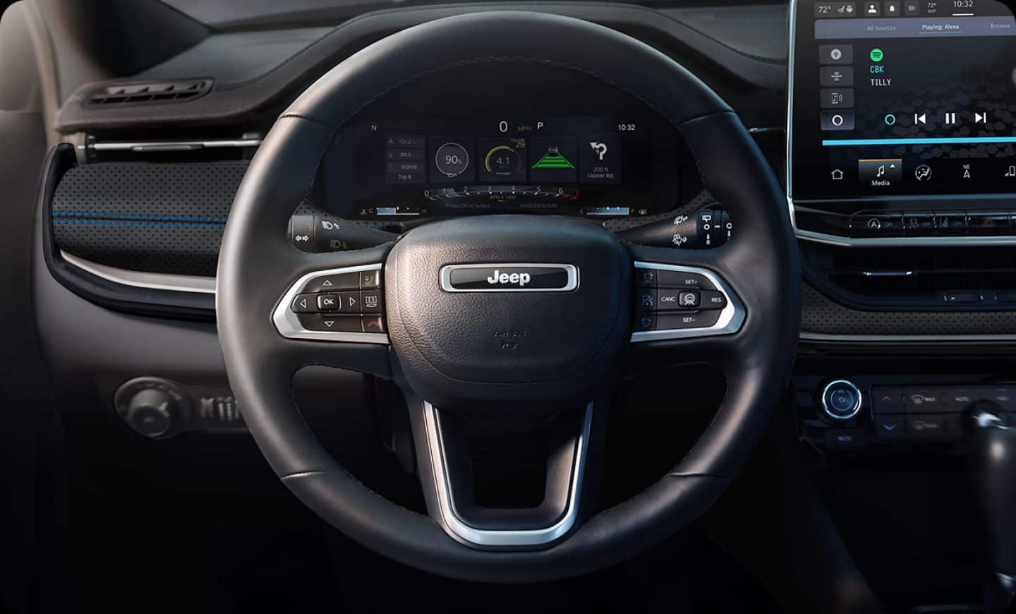 2026 Jeep® Compass SUV - Bold Exterior Look, Built to Impress