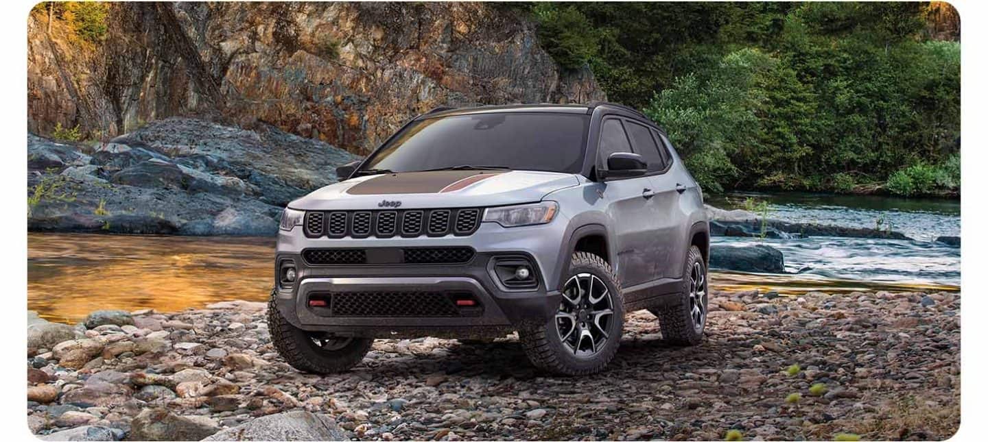2026 Jeep Compass For Sale Near Luling