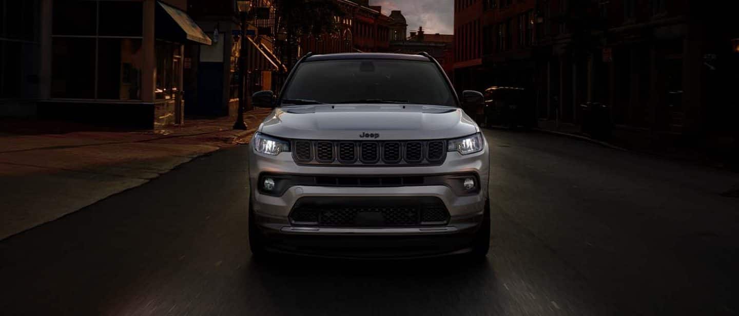 Jeep Compass SUV