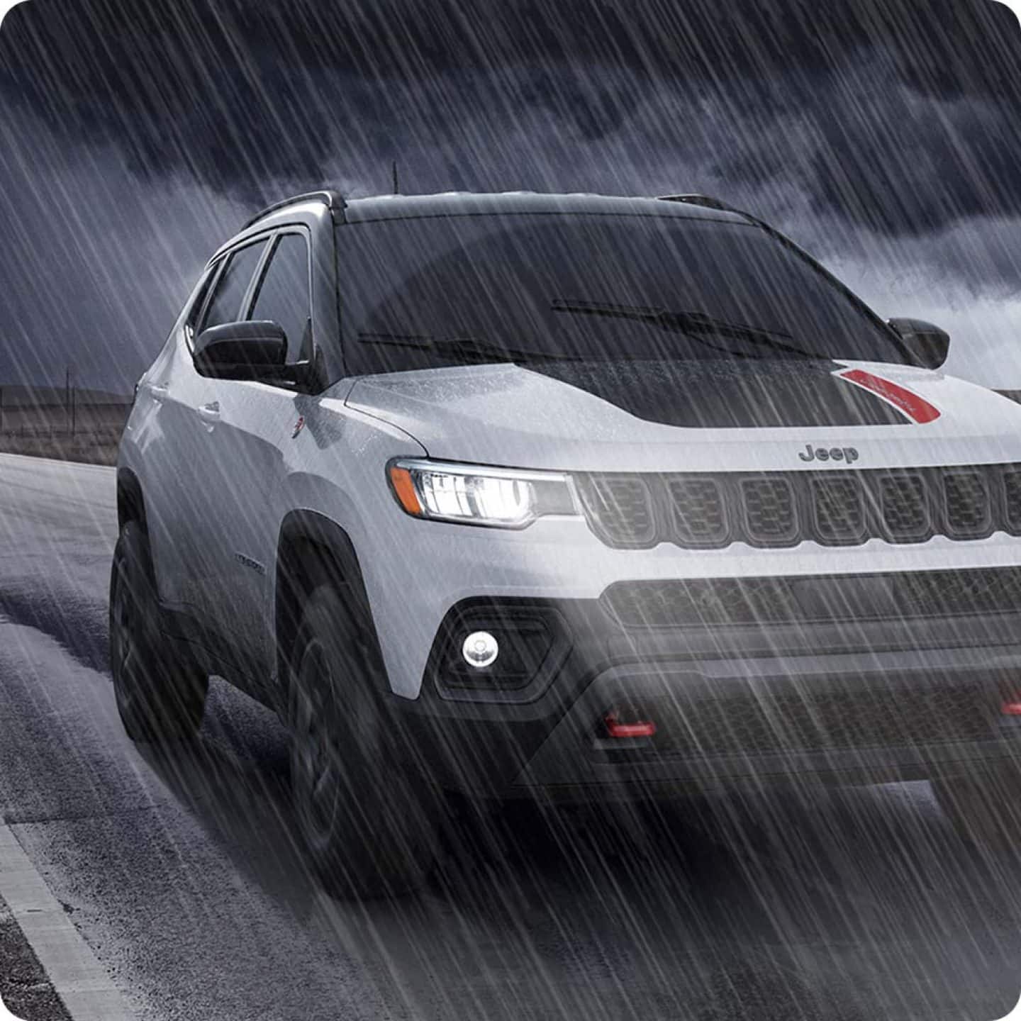 2026 Jeep Compass capability features