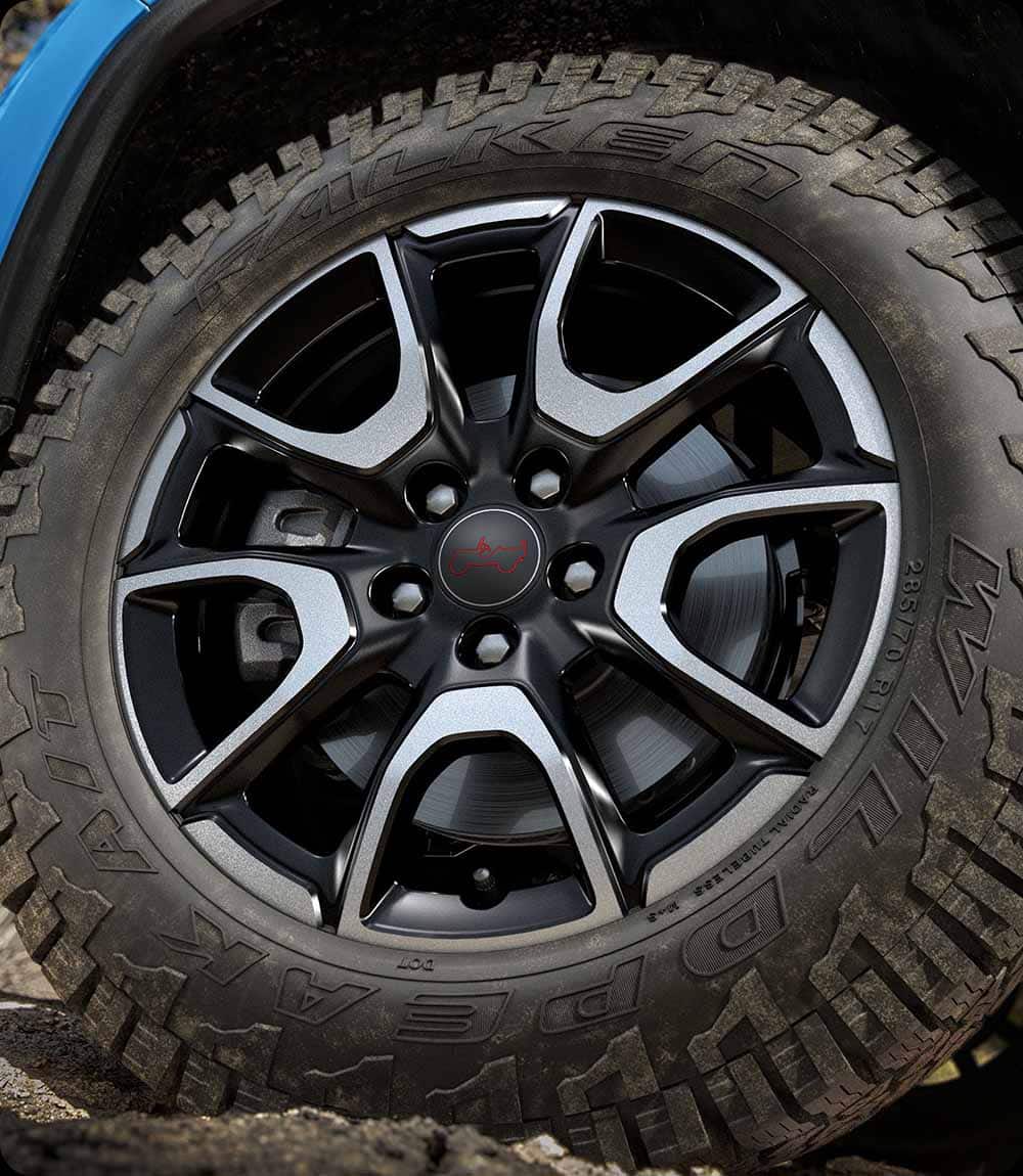 Winter Tires for Jeep