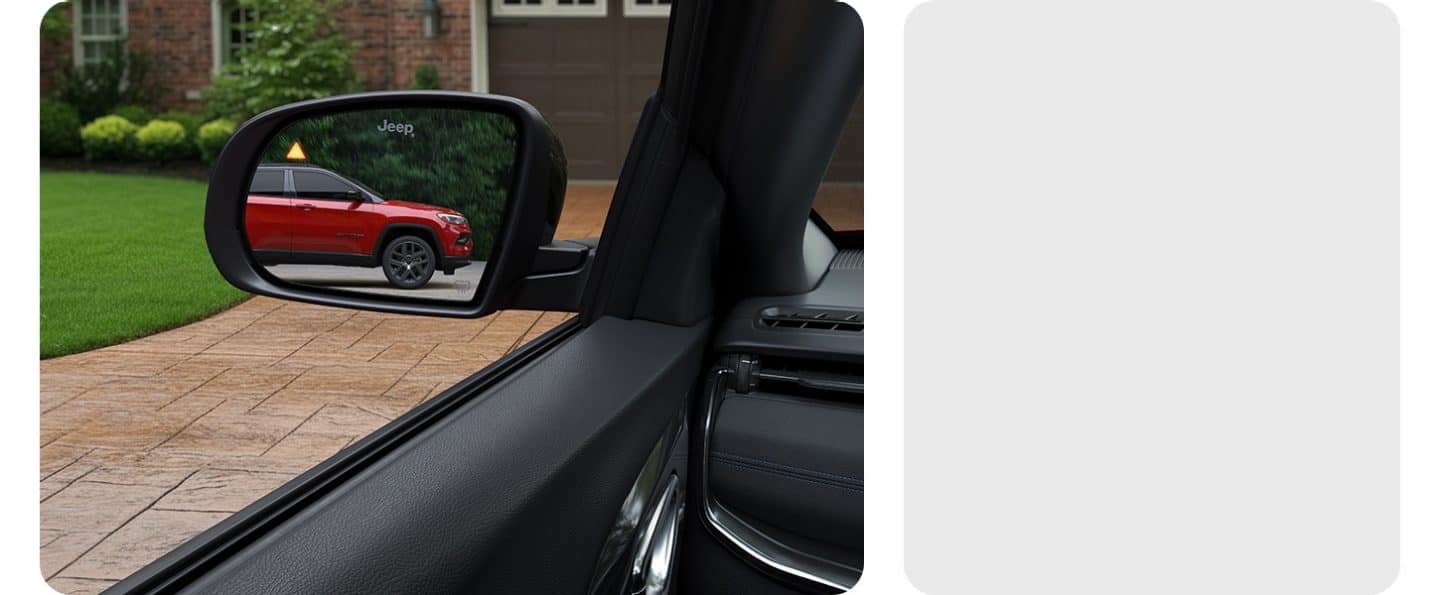 Which Jeep Models Have Blind Spot Monitoring: Full Guide