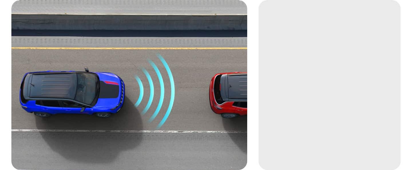 Does Jeep Compass Have Adaptive Cruise Control? Full Guide