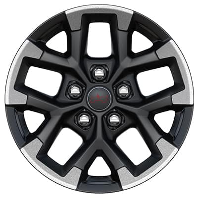 Display 17-Inch Machined with Black Painted Pockets — Available on Rubicon 