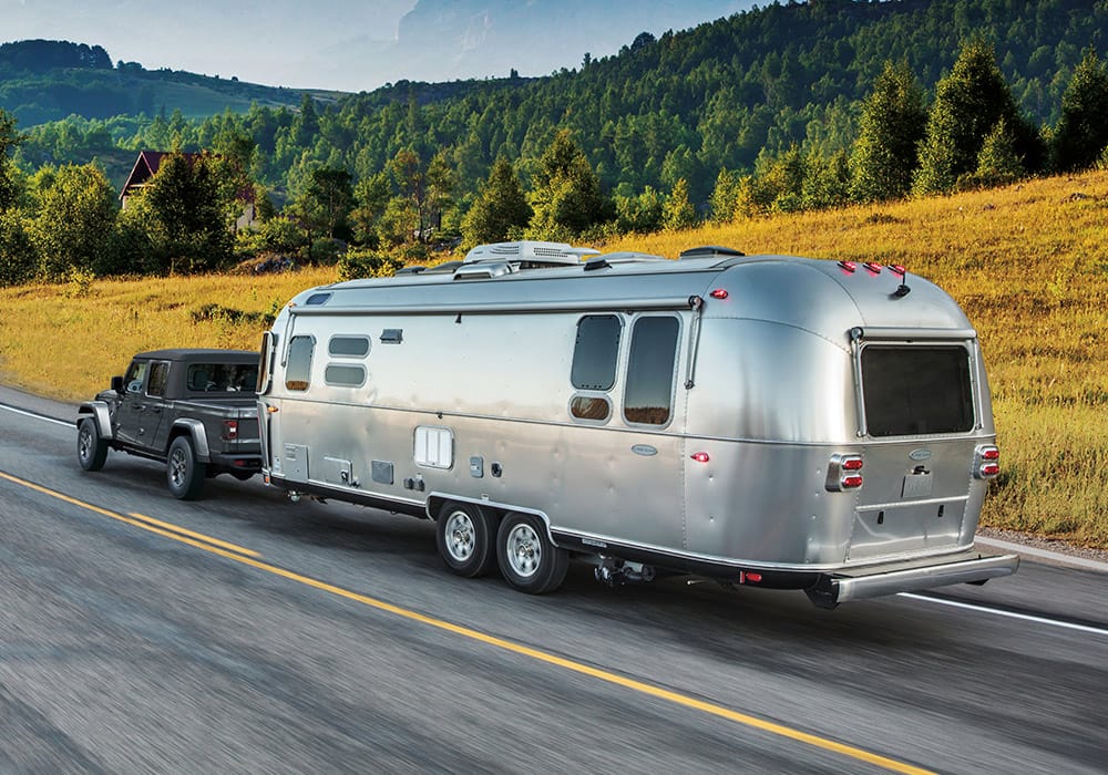 Jeep Gladiator Sport Towing Capacity: Ultimate Guide for 2024