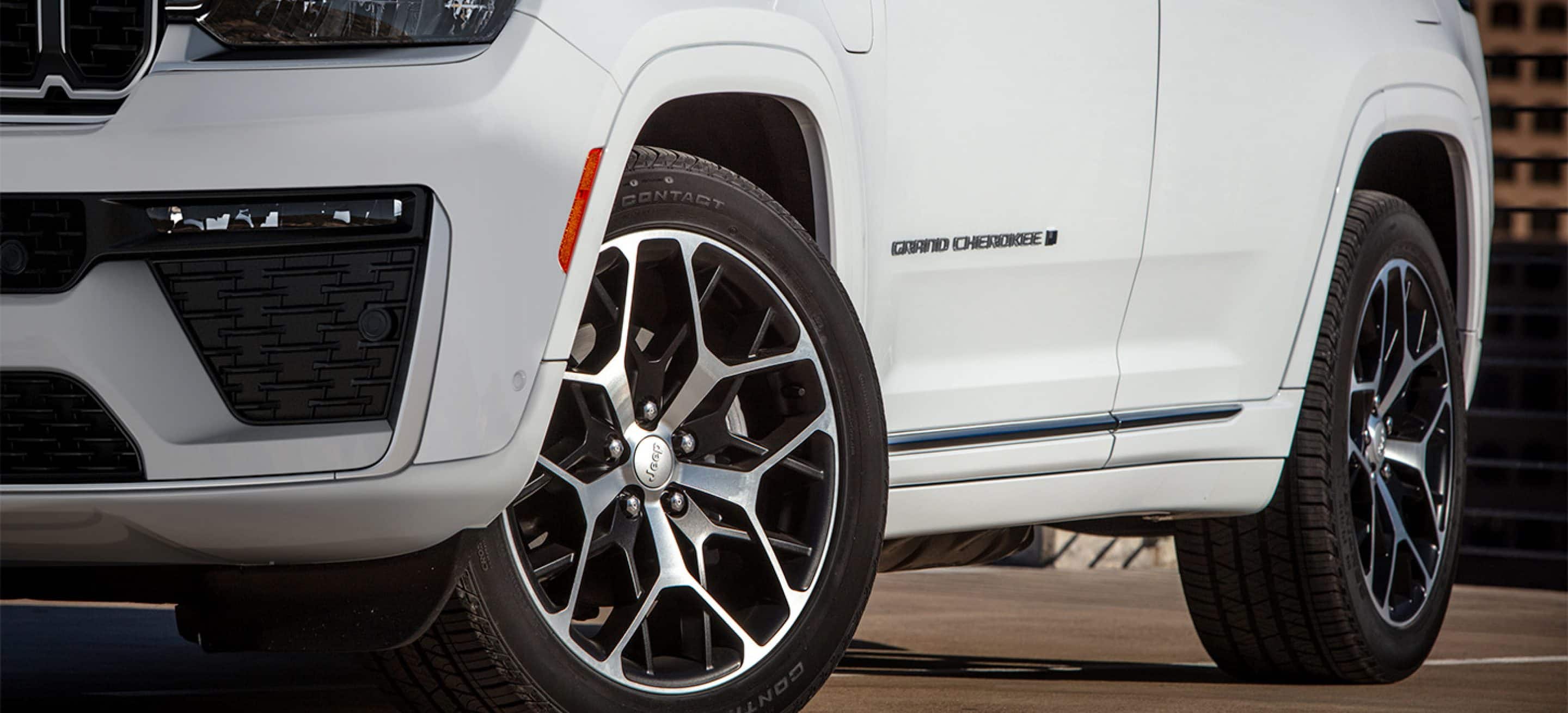 2026 Jeep Cherokee exterior color options