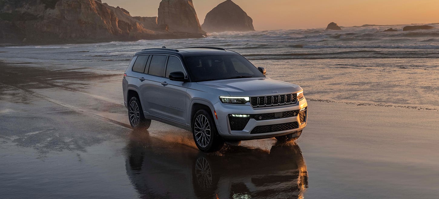 2026 Jeep Grand Cherokee SUV