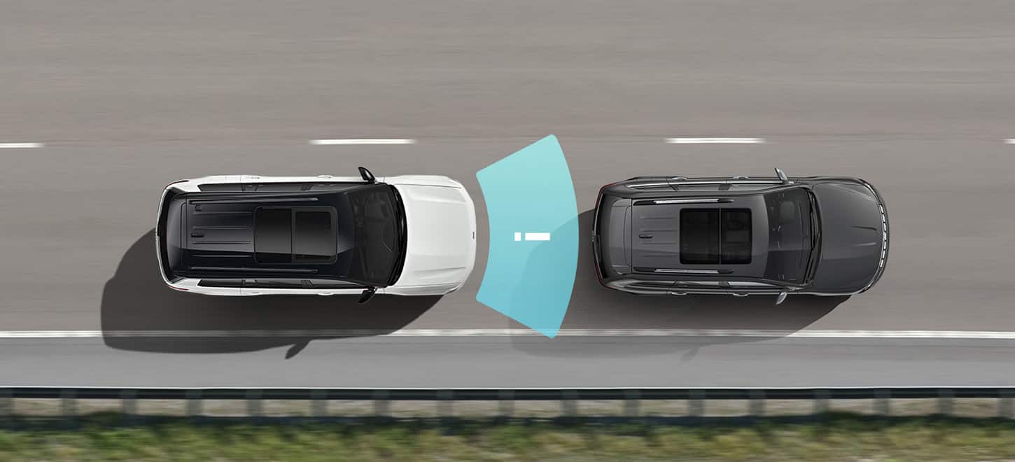 2026 Grand Cherokee — advanced sensor perimeter protection