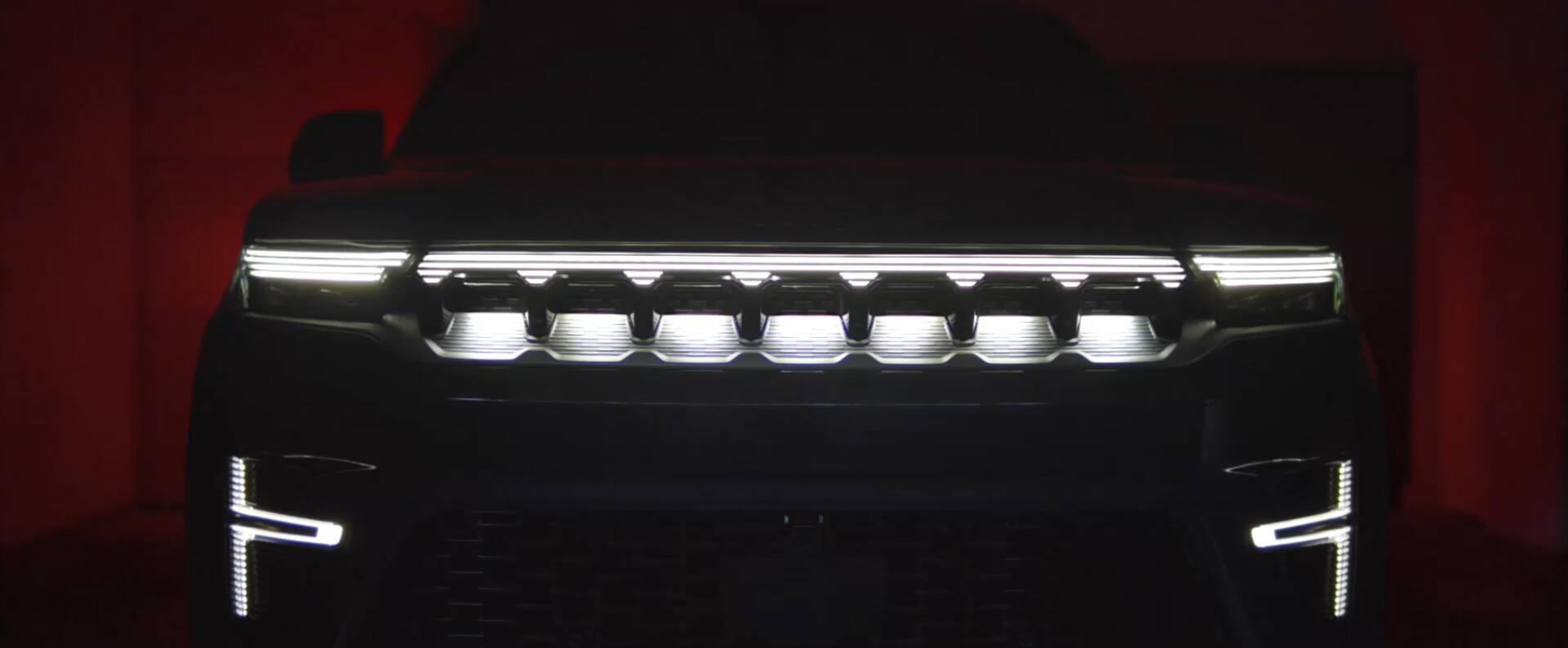 Jeep Grand Wagoneer L