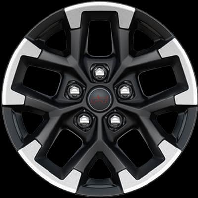 A blue 2026 Jeep Wrangler Rubicon four-door.