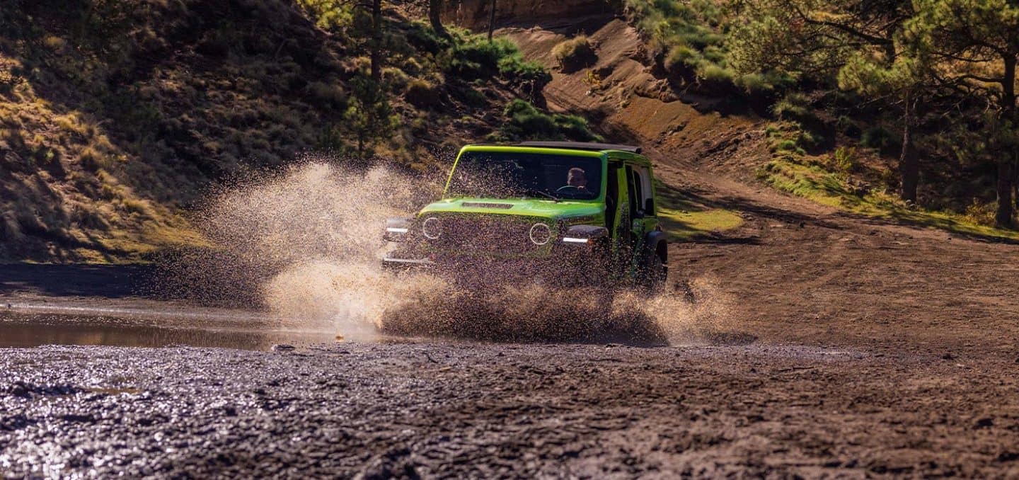 What Do Experts Say About the 2026 Jeep Wrangler?