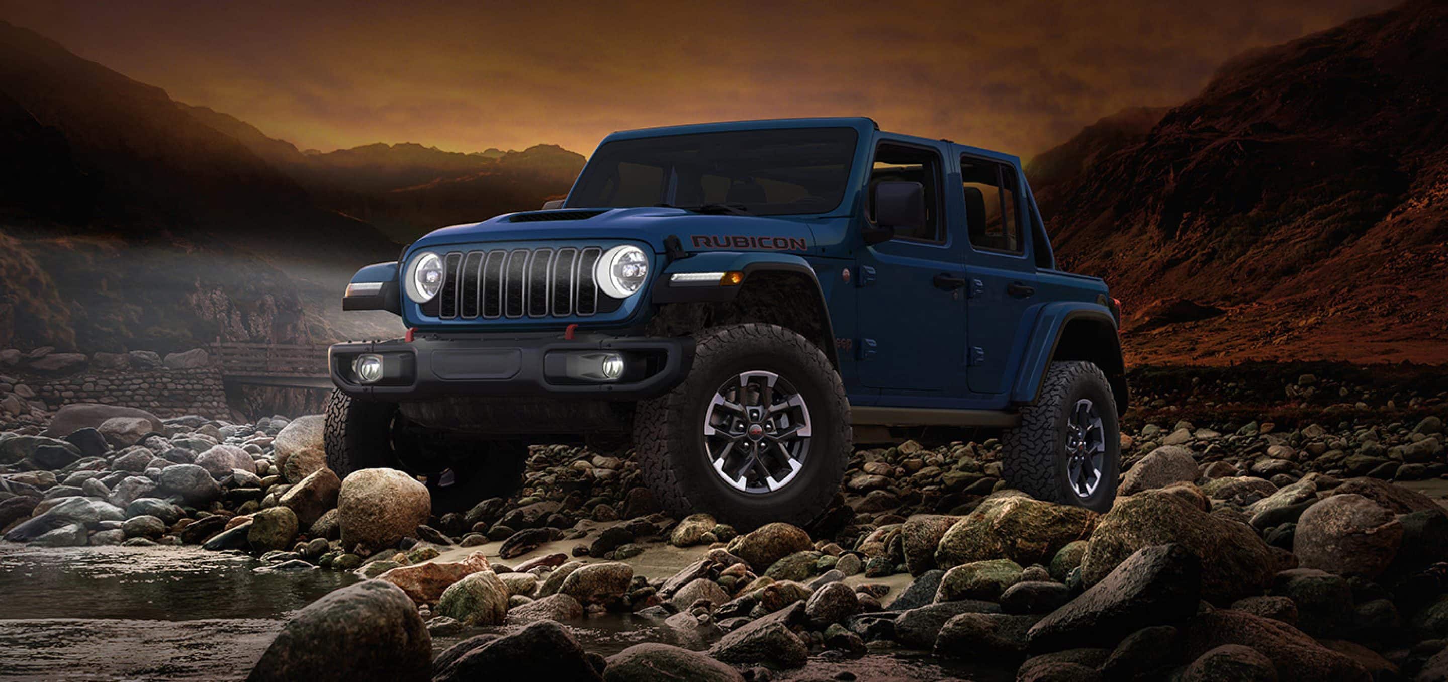 Jeep Wrangler warranty and service
