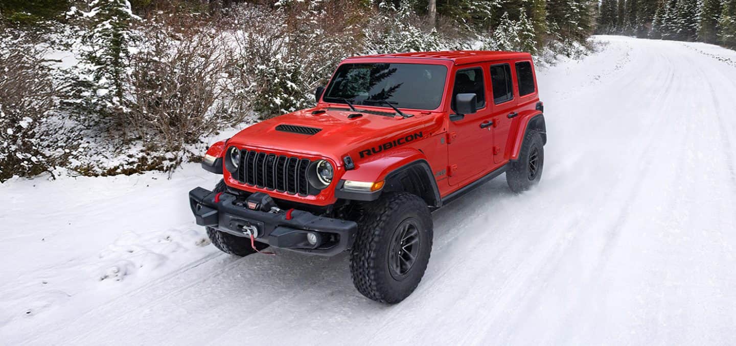 Jeep Wrangler exterior showcasing modern JL generation design and build quality improvements