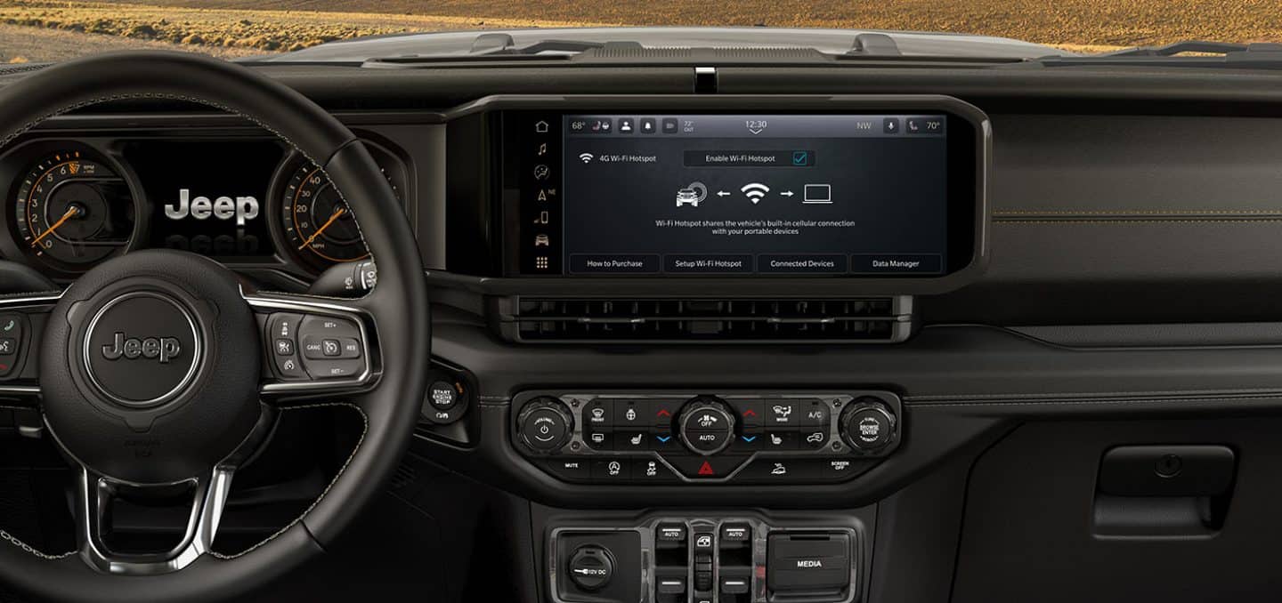 Infotainment System
