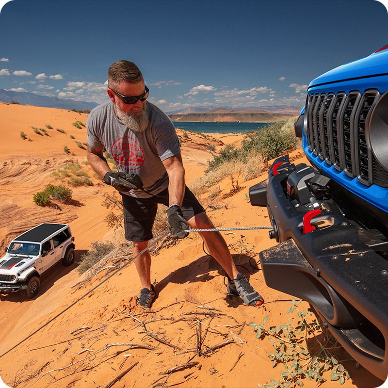 Jeep leasing options at Joe Cooper Dodge Jeep of Shawnee