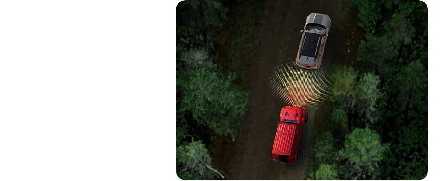 2026 Jeep Wrangler Uconnect 5 voice recognition interface