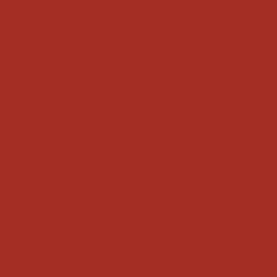 Front three-quarter view of a red 2027 Jeep Compass by itself kicking up dust.