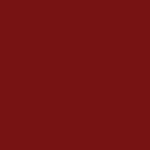 A deep red 2027 Jeep Grand Cherokee Trailhawk ascending a hill off-road, with 11 other exterior colors selectable.