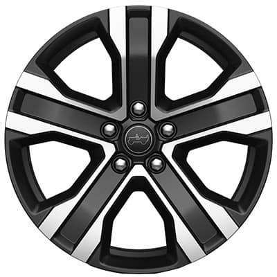 Display 20-Inch<br>Standard on Limited
