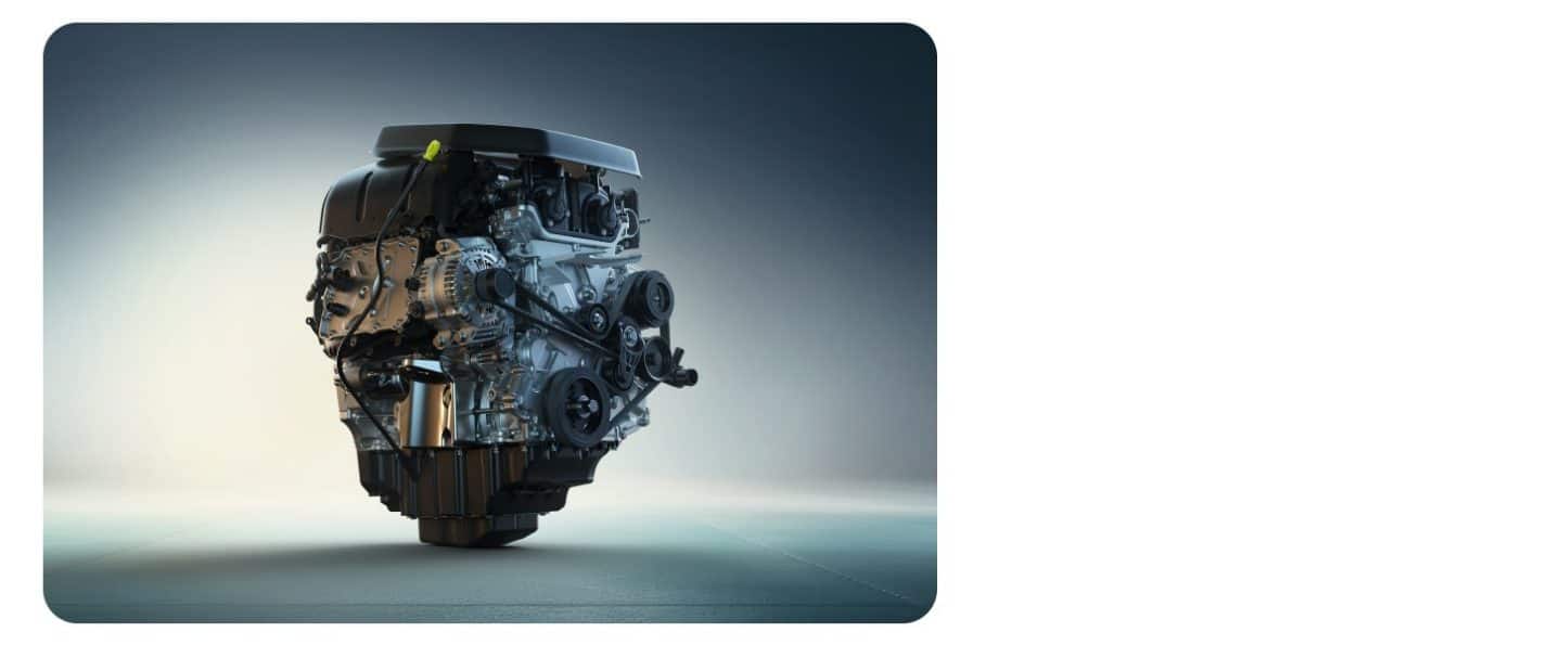 2027 Jeep Wrangler 2.0L Turbo I4 overview