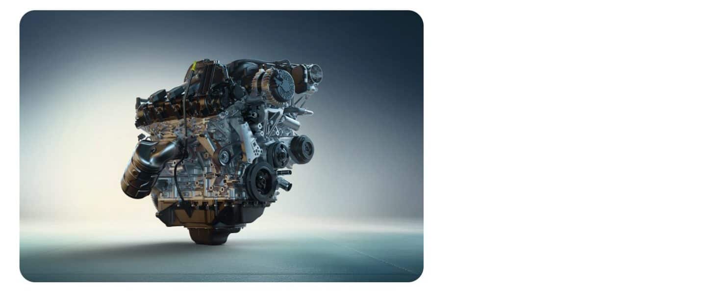 2027 Jeep Wrangler 3.6L Pentastar® V6 overview
