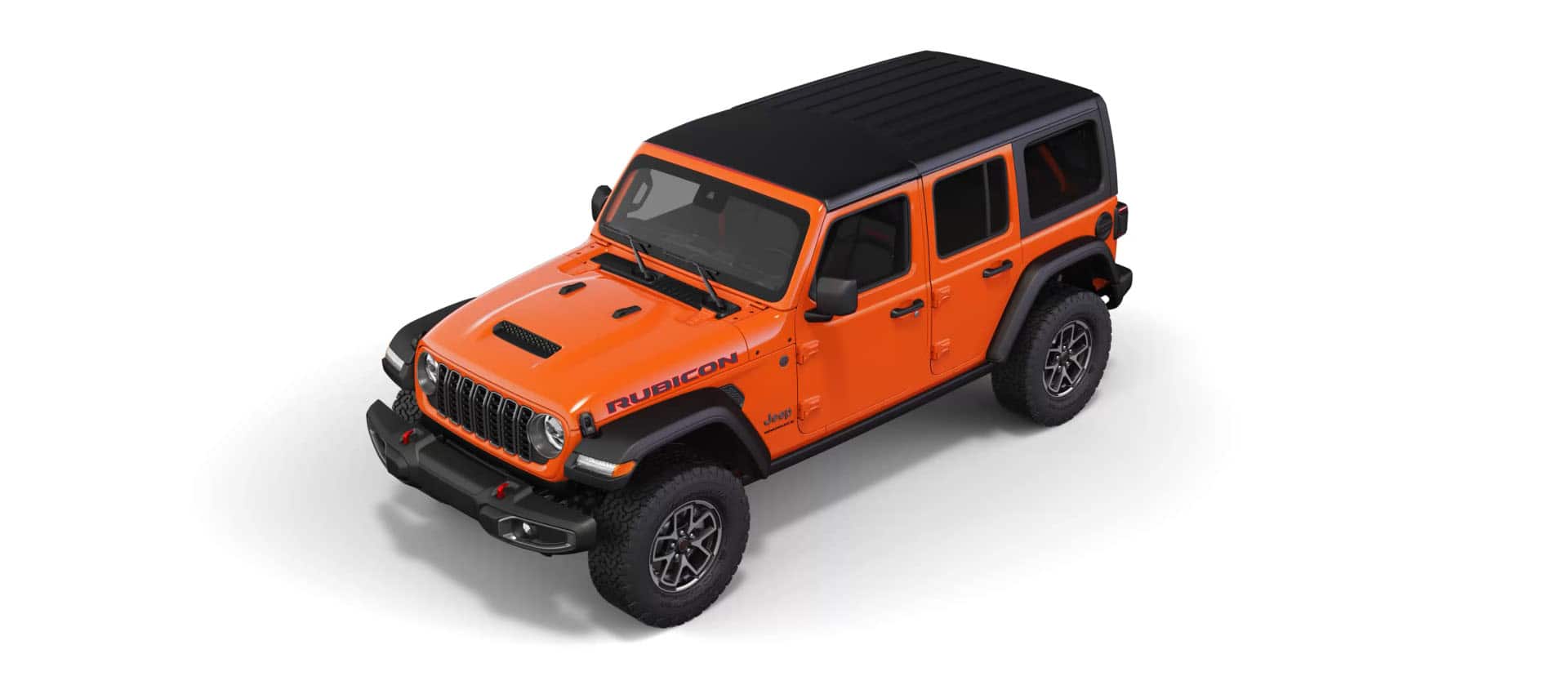 2027 Jeep Wrangler Black Sunrider® for Hardtop