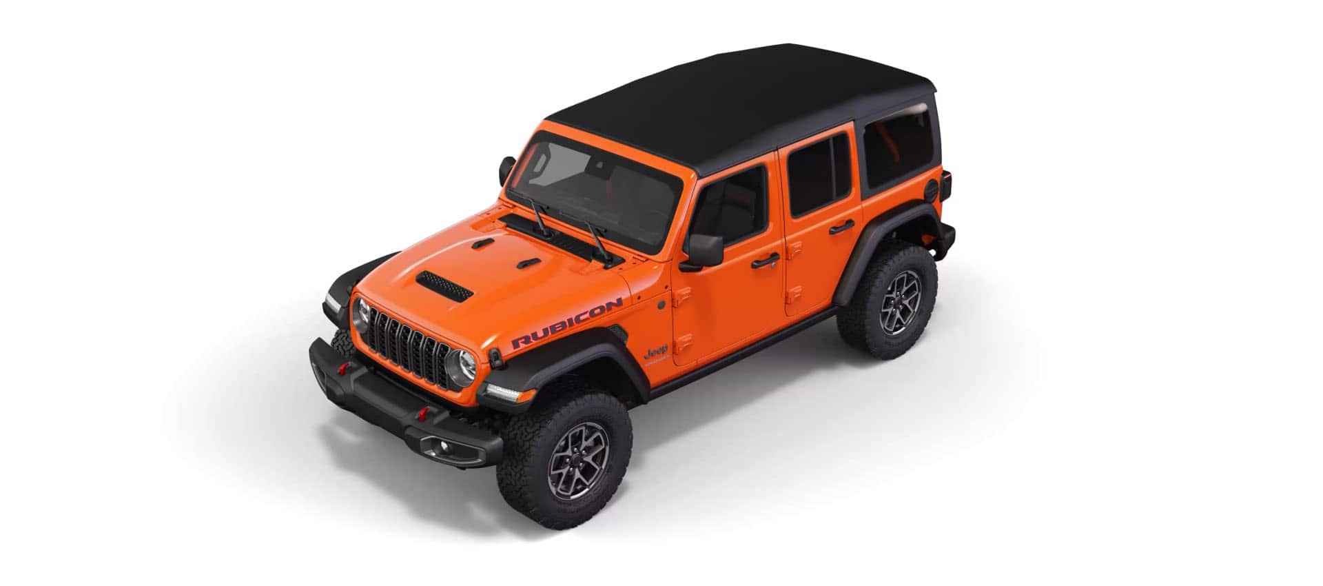 2027 Jeep Wrangler Premium Black Sunrider® Soft Top