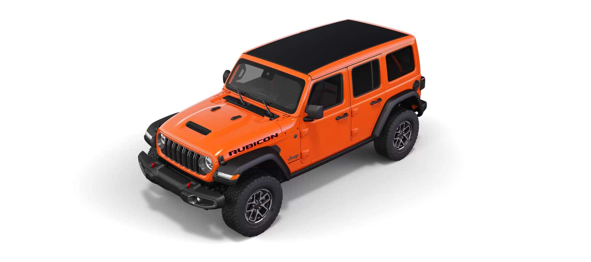 2027 Jeep Wrangler Sky One-Touch® Power Top