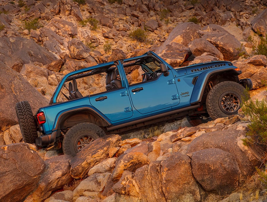 2022 Jeep® Wrangler Rubicon 392 - V8 HEMI Engine SUV