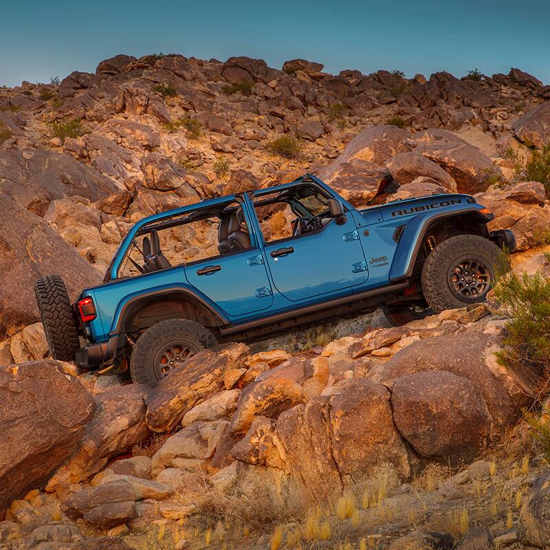 2022 Jeep® Wrangler Rubicon 392 - V8 HEMI Engine SUV