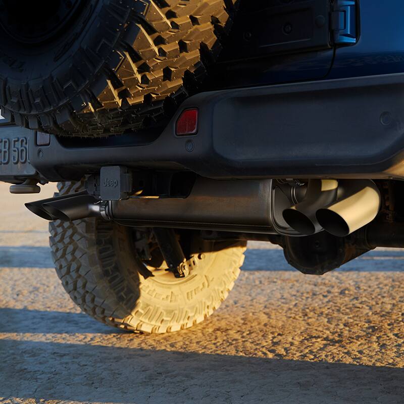 Total 76+ imagen jeep wrangler 392 exhaust sound Abzlocal.mx