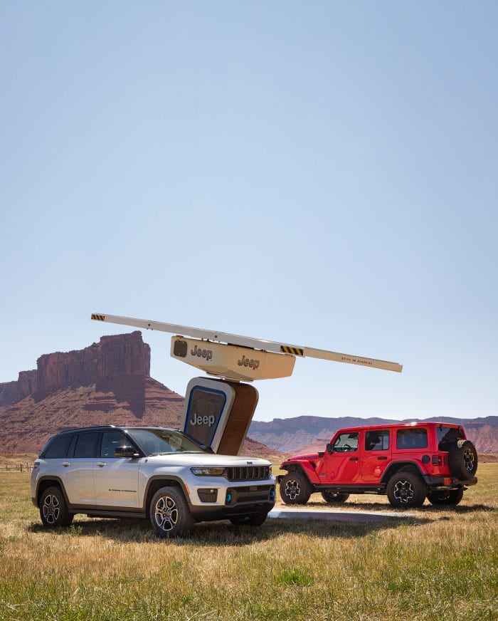 Jeep® 4xe Hybrid Tax Credits & Incentives by State