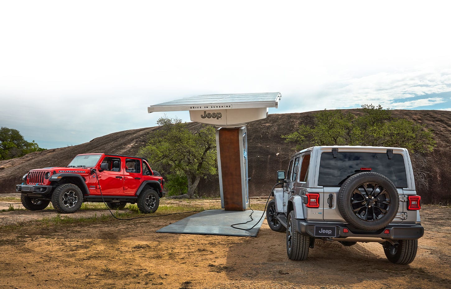 Trim Levels of the 2021 Jeep Wrangler 4xe