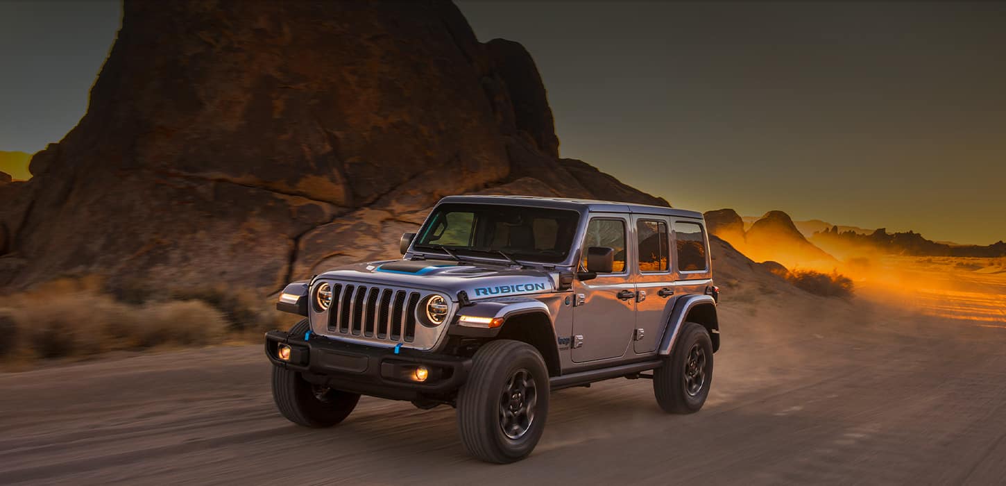 Trim levels of the 2021 Jeep Wrangler 4xe | Warsaw CDJR