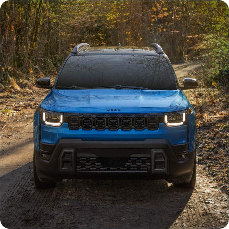 Jeep Cherokee SUV