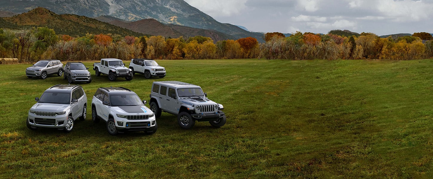 Jeep Off-Roading in Colorado