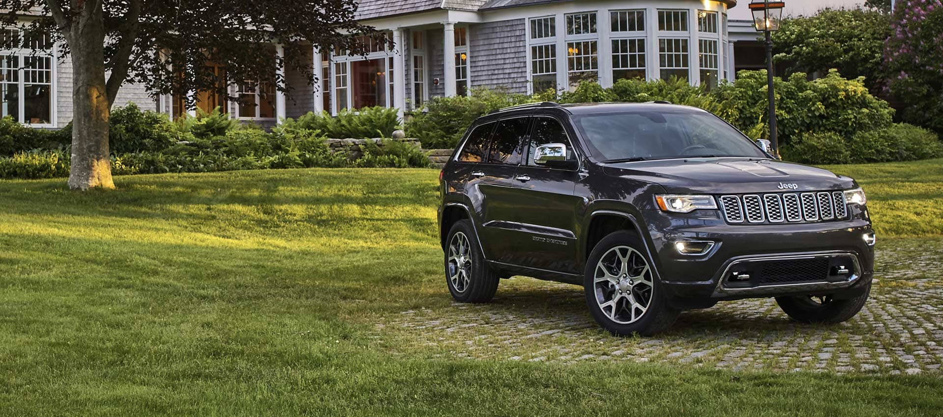 Jeep Suvs Crossovers Official Jeep Site