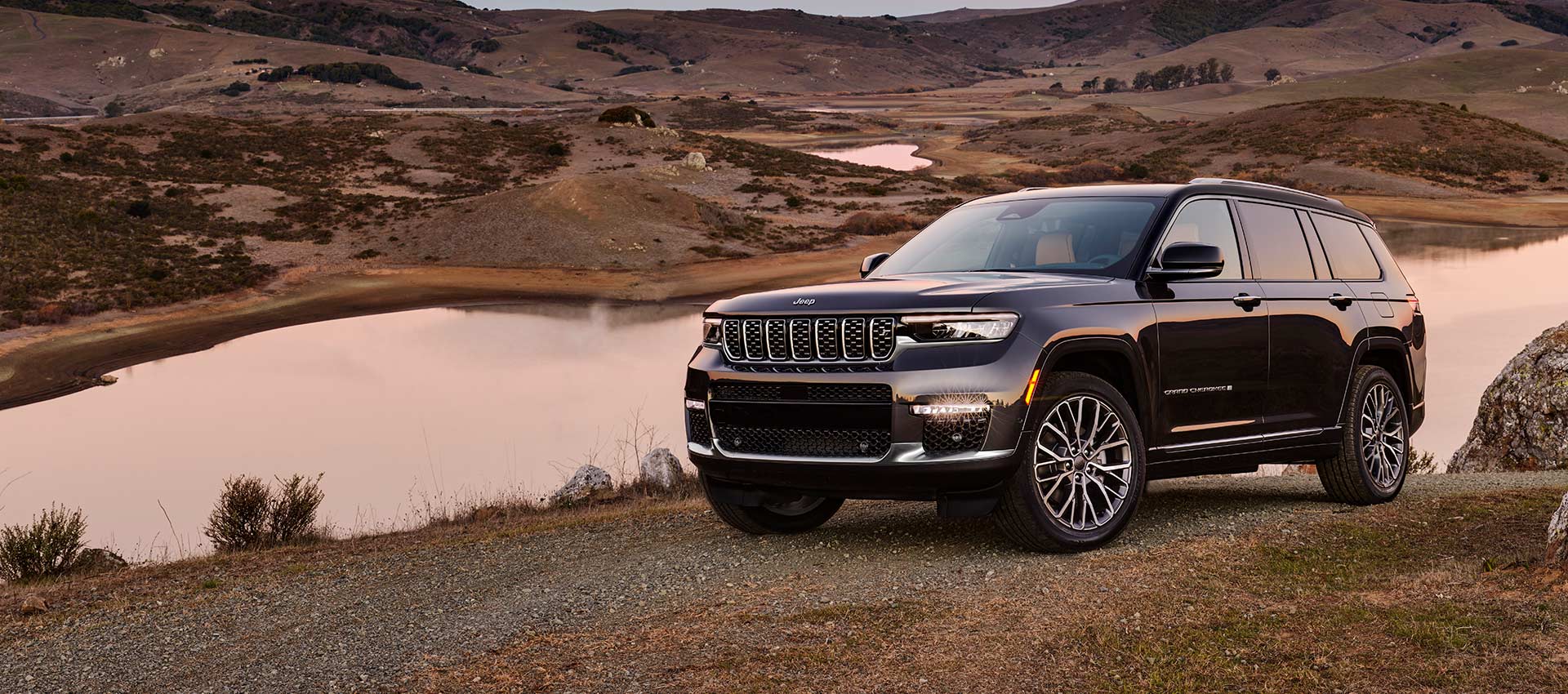 Jeep Suvs Crossovers Official Jeep Site