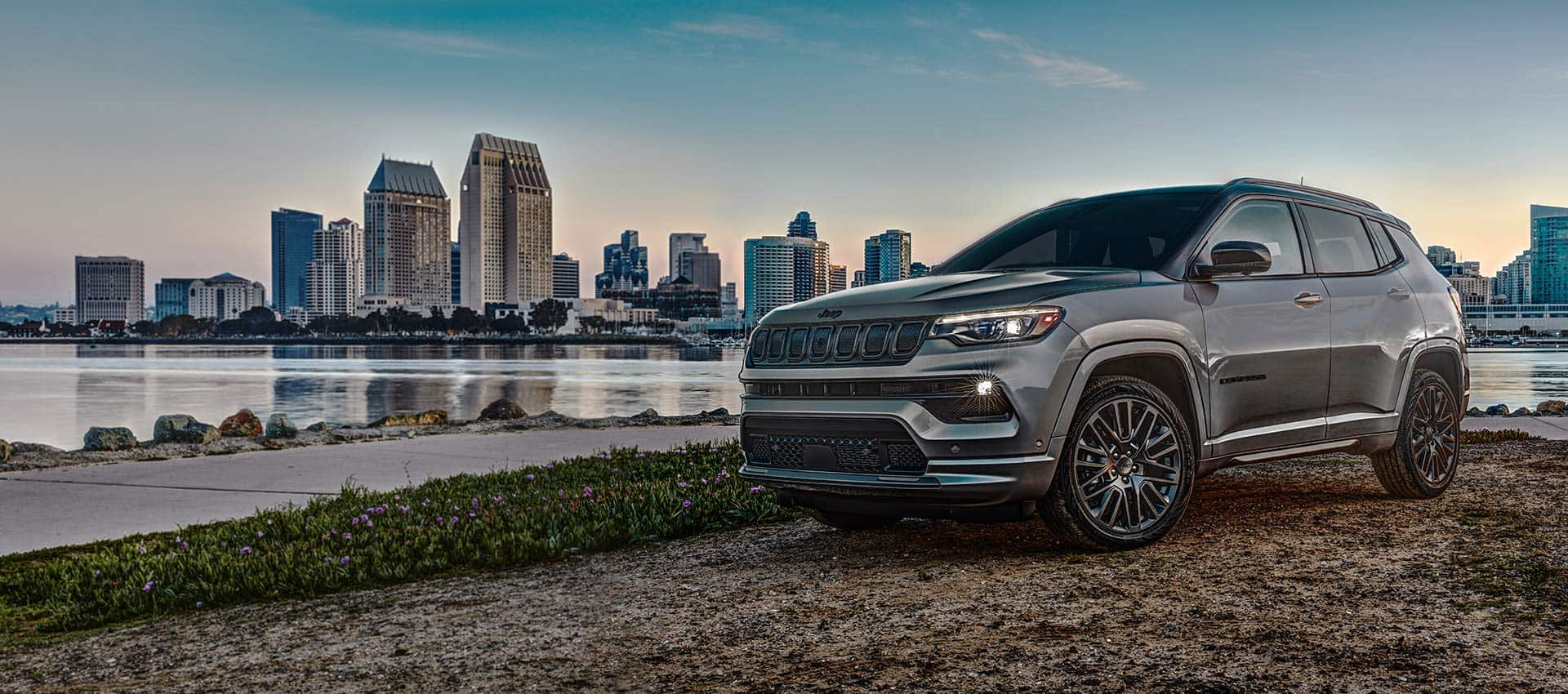 Jeep® SUVs & Crossovers Jeep