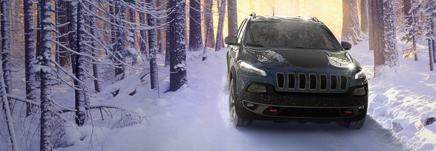 Jeep SUVs & Crossovers - Official Jeep Site
