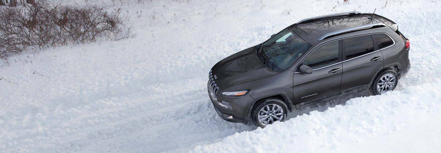 Jeep SUVs & Crossovers - Official Jeep Site