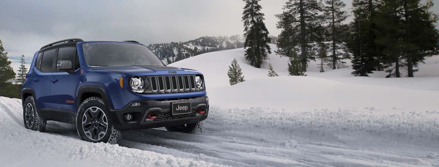 Jeep Suvs Amp Crossovers Official Jeep Site