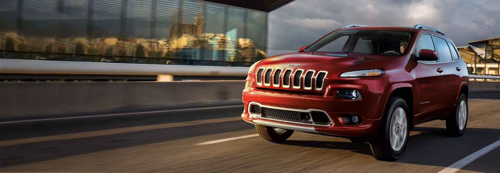 Jeep Suvs Amp Crossovers Official Jeep Site