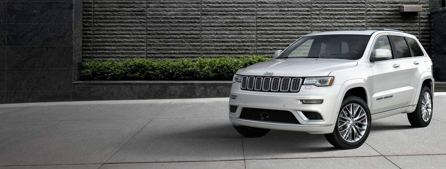 Jeep Suvs Amp Crossovers Official Jeep Site