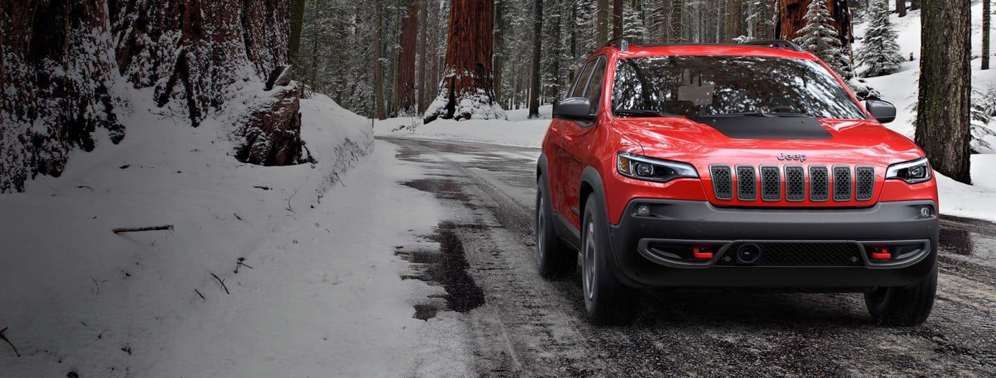 jeep suvs crossovers official