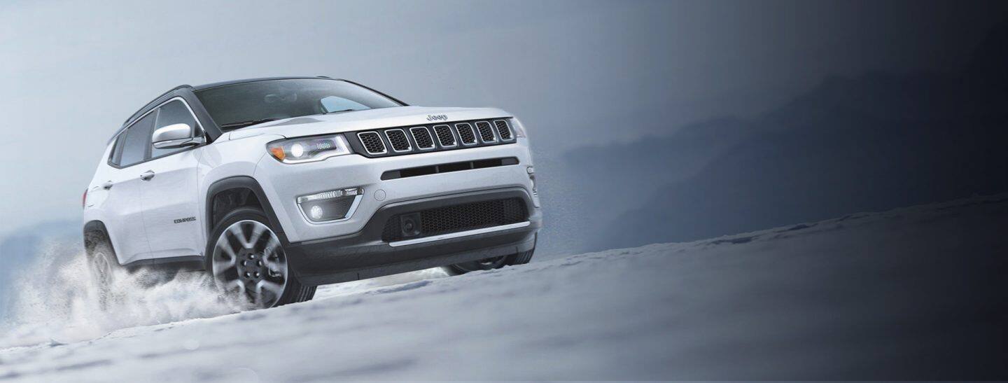 Jeep Suvs Crossovers Official Site Always