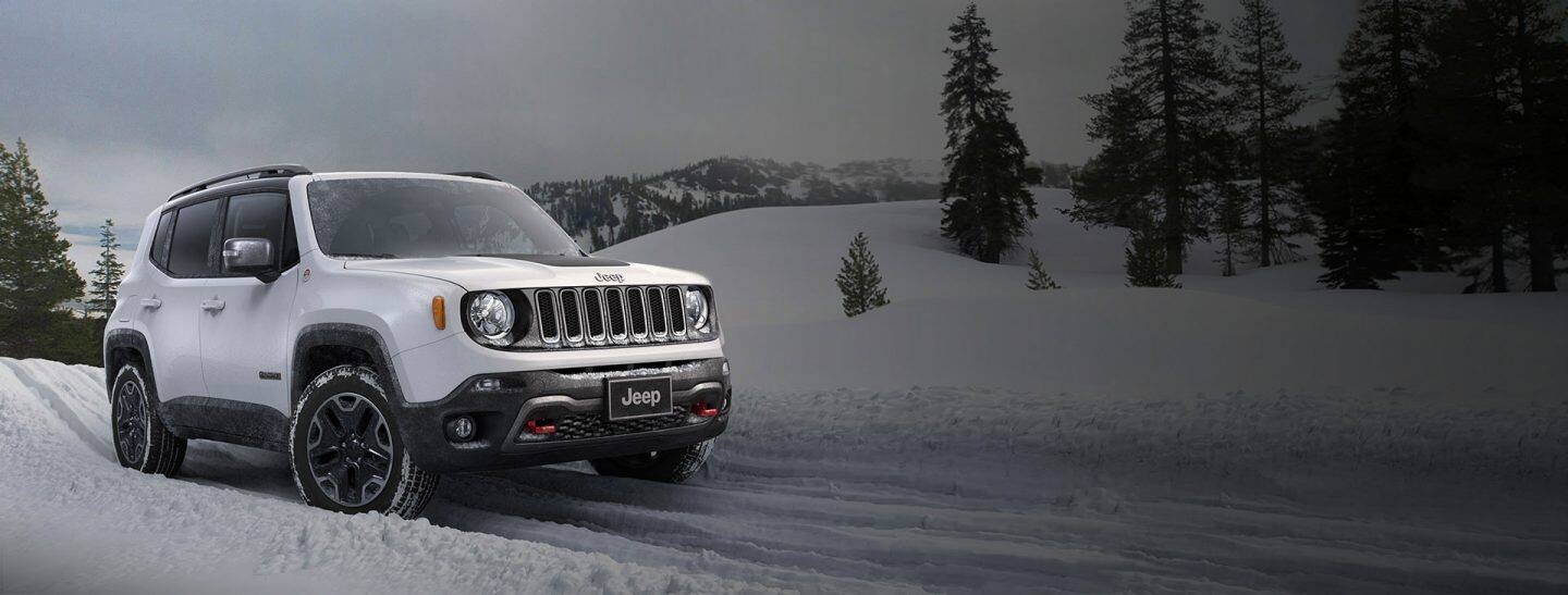 Jeep Suvs Crossovers Official Jeep Site